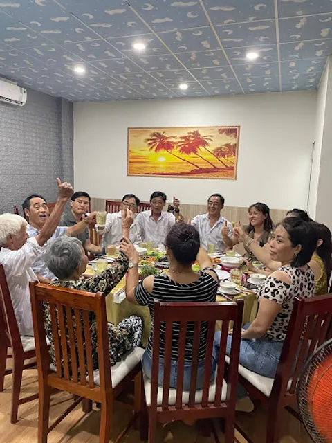 NHÀ HÀNG MẸT XƯA PHÚ QUỐC