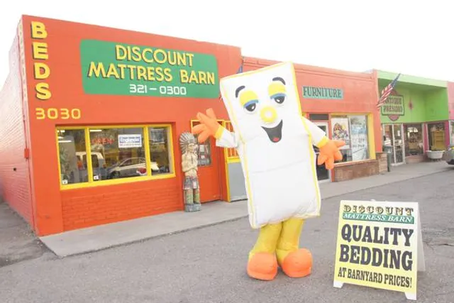 Discount Mattress Barn