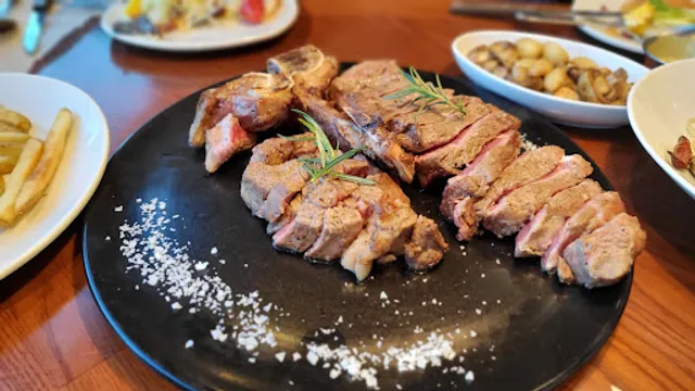 아웃백스테이크하우스 고척아이파크몰점