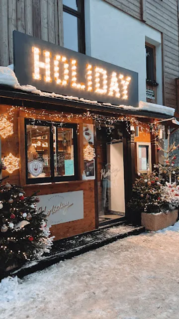 Holiday . Restaurant -Crêperie