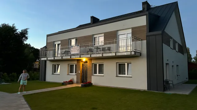 Apartamenty Pod Żaglami