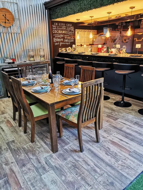 El Taller de Billy Sazón