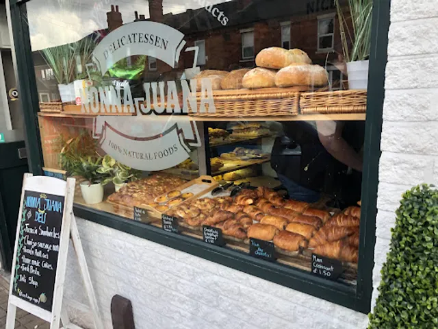 Nonna Juana Delicatessen