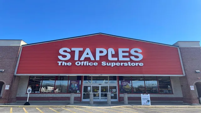 Staples