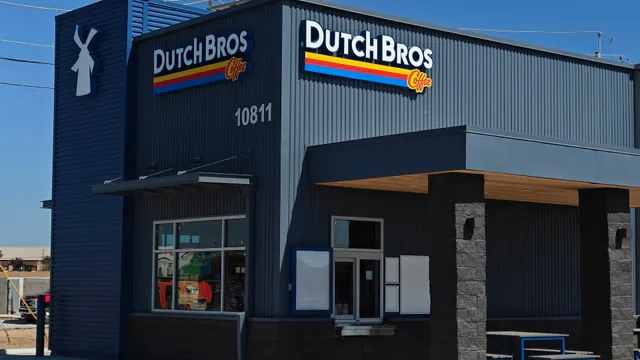 Dutch Bros Coffee