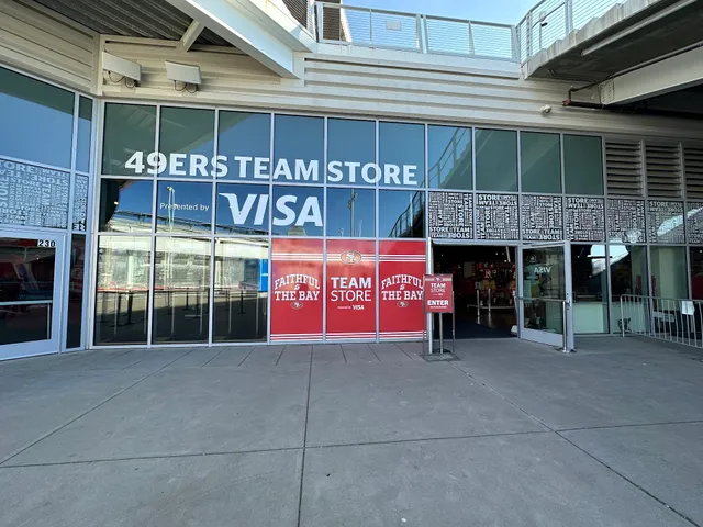 49ers Team Store