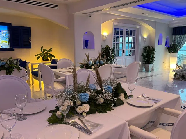 Santorini Greek Restaurant