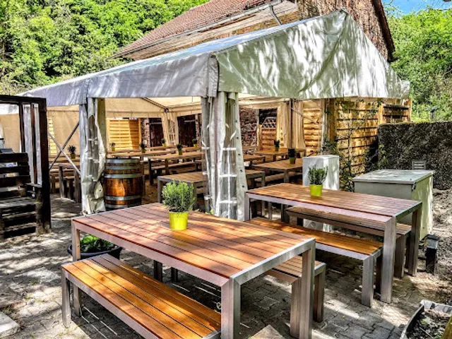 Forsthaus Heiligkreuz