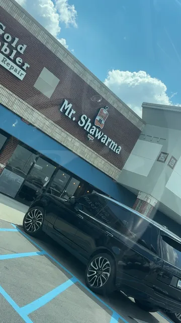 Mr. Shawarma