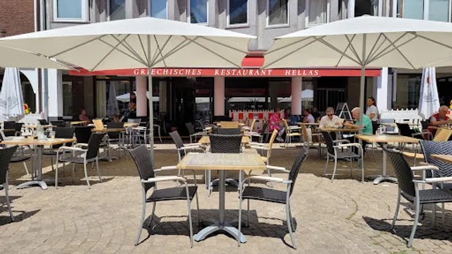 Restaurant Hellas - seit 1985