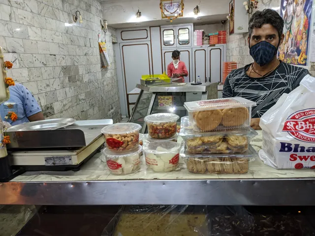 Bharat Sweets - Best Sweet Shops In Pitampura