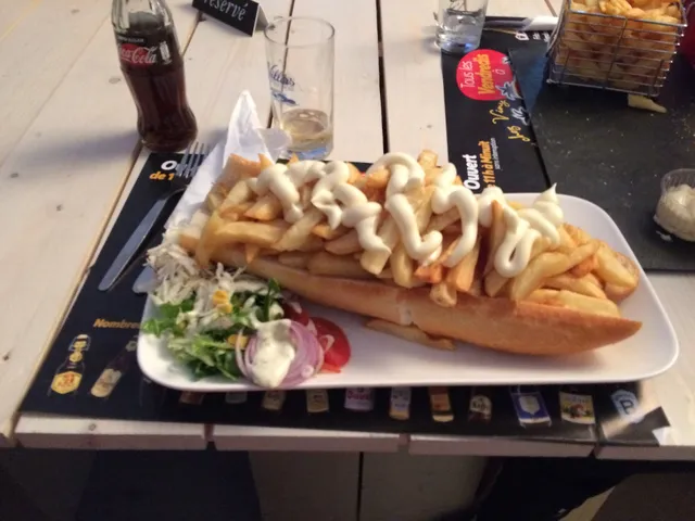 La fiesta - Chez Viny