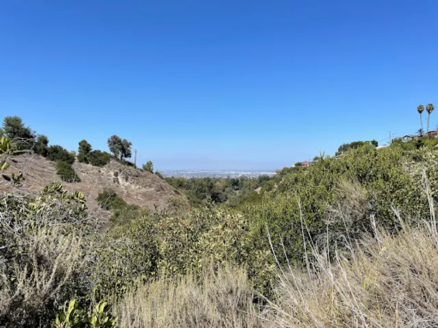 George F Canyon Nature Center