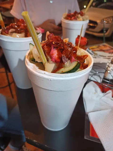 Restaurante Sal de Mar