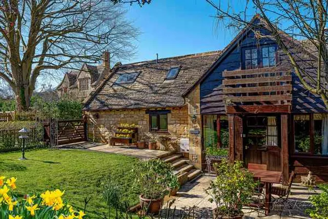 Laburnum Cottage, Snowshill Road, Broadway Cotswolds