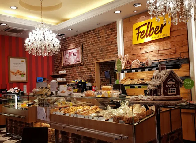 Bäckerei Felber, GALLERIA