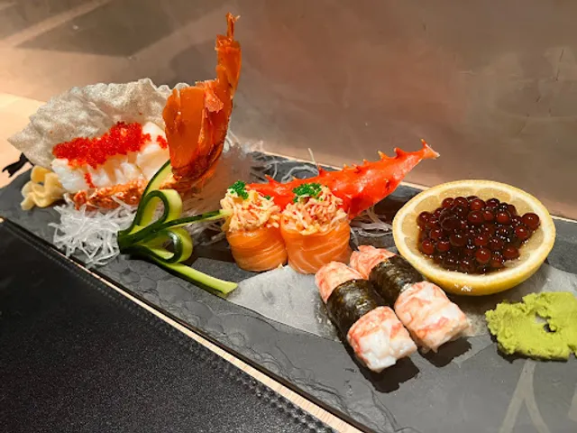 Norū Sushi Noroeste: Sashimi, Temaki, Yakissoba, Sakes, Drinks, Gin Brasília DF