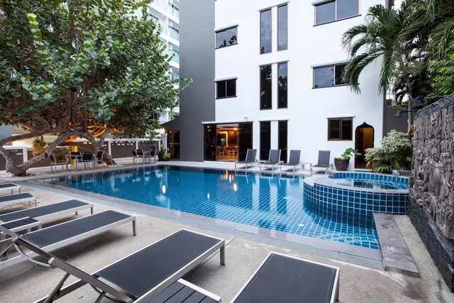 Yaka Hotel - Pattaya