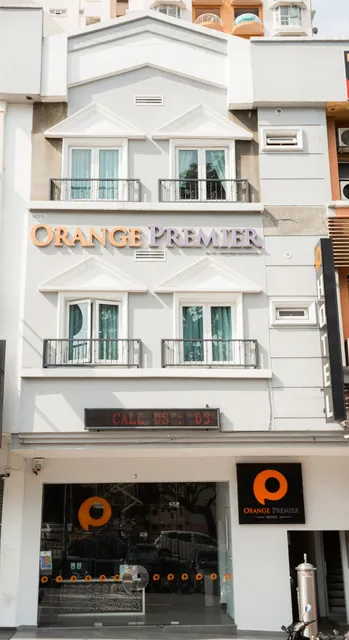 Orange Premier Hotel @ Wangsa Maju