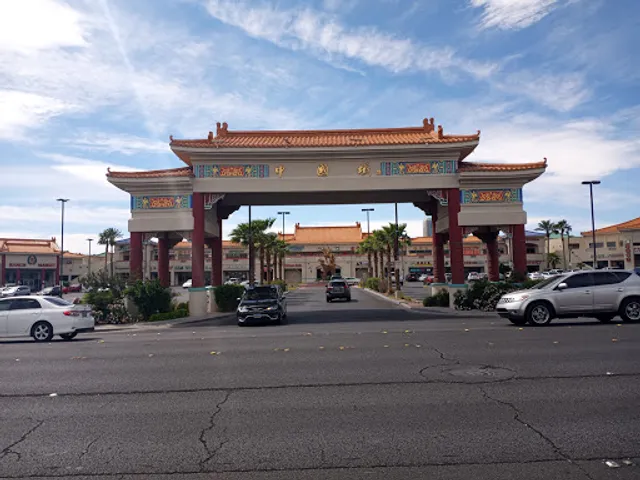 Chinatown Vegas