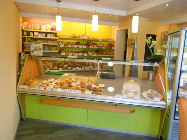 Bäckerei Konditorei Günther Landerer