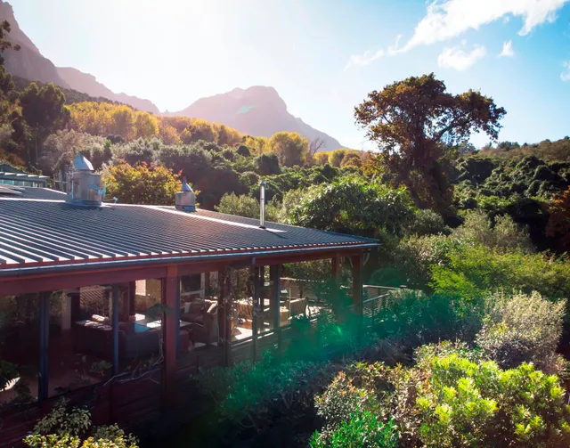 Table Mountain Villa