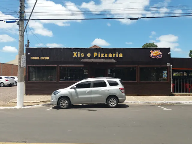 Xis e Pizzaria do Leco Osório