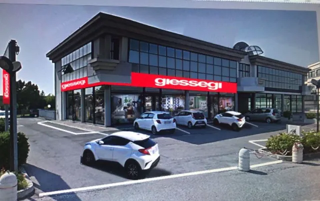 Store Giessegi Rimini