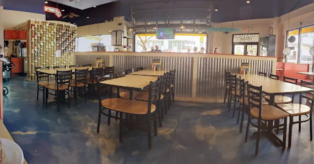 Dough Boys Virginia Beach Pizza