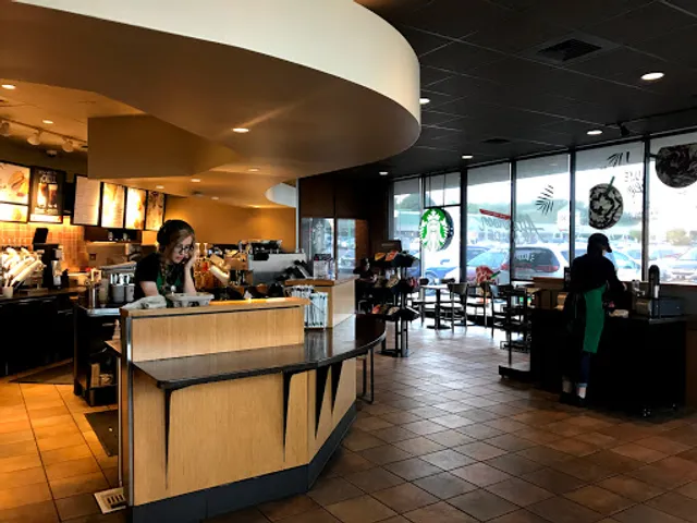 Starbucks