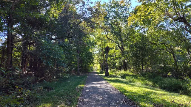 Wingo Rails To Trails