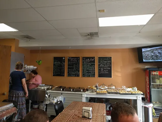 Daffodil Mediterranean Cuisine and Catering