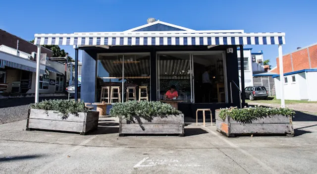 Lamkin Lane Espresso Bar