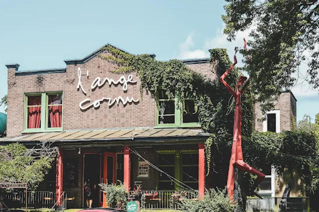 Bistro L'Ange Cornu