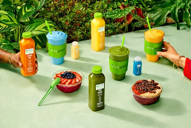 Pure Green - Juice Bar Coppell
