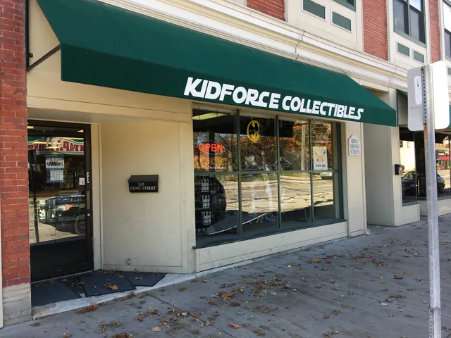 Kidforce Collectibles