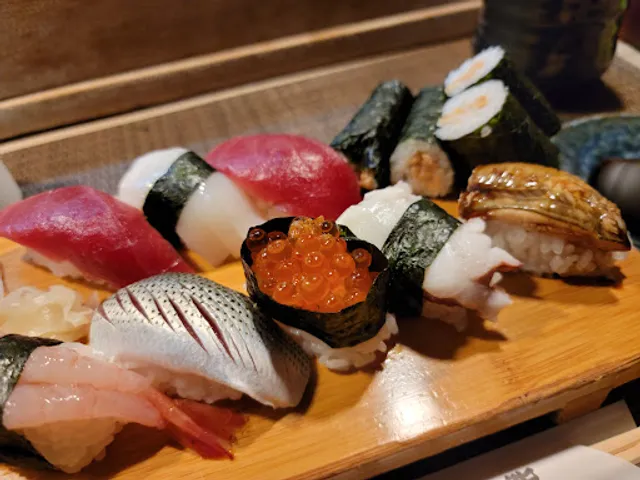 Kimi Sushi