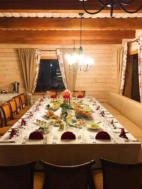 "Karčema Ružava", kavinė, Džegera