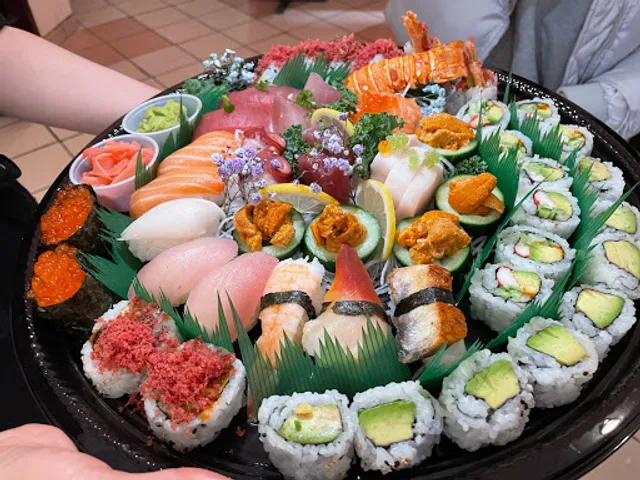 MOEGI SUSHI