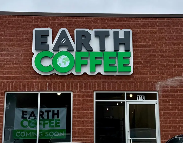 Earth coffee