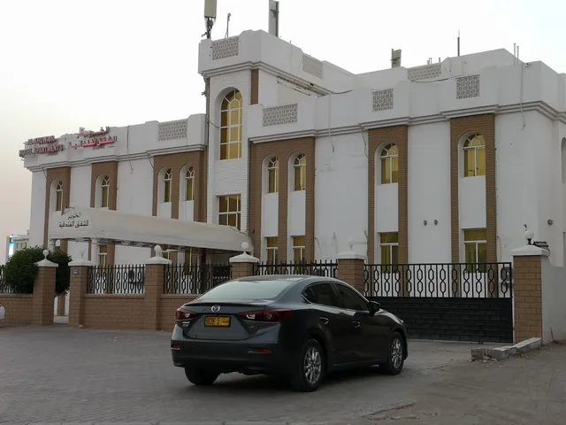 Al Khuwair Apartments