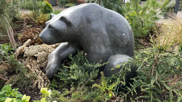 Bicester Village Car Parking