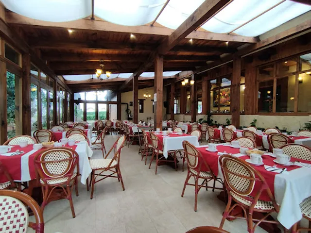 Restaurante "El Meson de Don Diego"