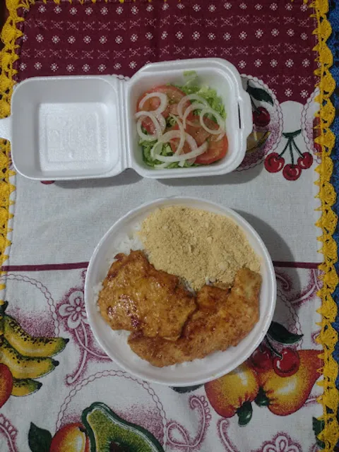 Dona Neide - Comida caseira