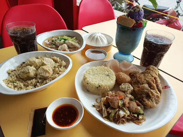 Chowking Phoenix Gensan Drive Thru