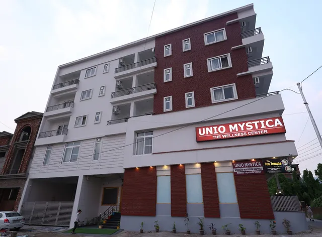 UNIO MYSTICA WELLNESS RISHIKESH