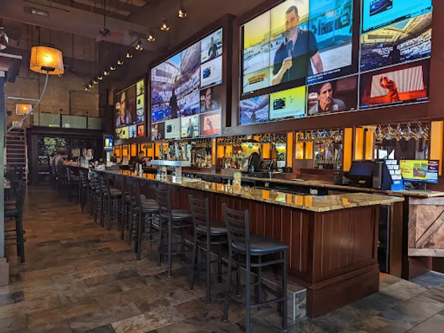 Barrett's Waterfront