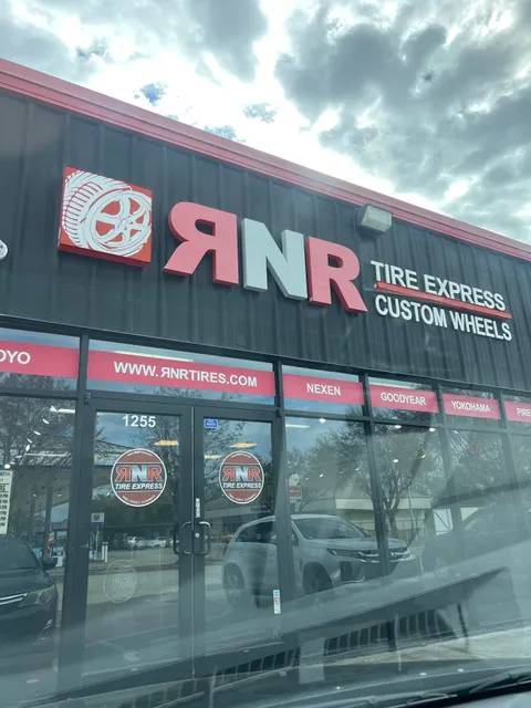 RNR Tire Express