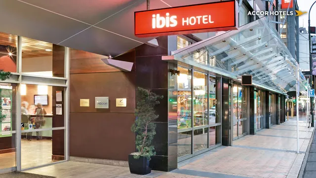 ibis Wellington