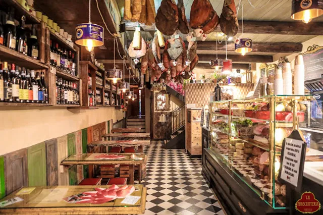 La Prosciutteria Verona